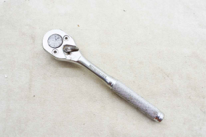 Rothenberger 1/4" Drive Ratchet, Very Rare To Find One These Days