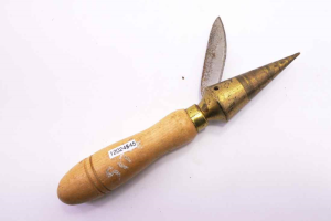 Vintage Brass cork cutter, these are nice