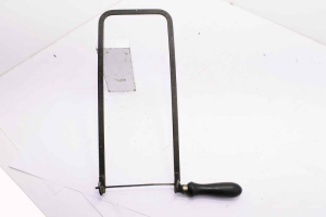 Jeweler's Extra deep saw, 190mm deep