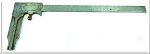 Fine Vernier With Extra Wide Jaws, Metric And Imperial, 11"/28Cm.