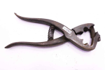 Bizarre pliers, patent pending 7" long