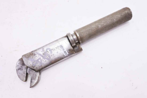 Boos vintage quick adjust wrench, 7 1/2" long