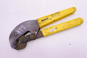 Cablemate GR360 crimping pliers