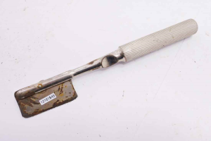 Extra fine saw, 9" long overall