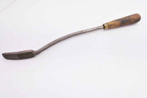 Leather workers rasp
