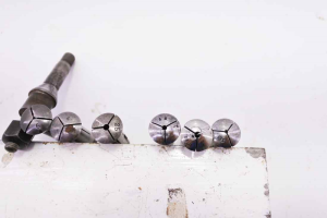 Wolf Jahn jewelers collets sizes 4,9,12,18,22,25