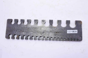 Rare McGrath St. Paul US Standard Gage