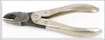 Sargent Usa Bernard 5 1/2" Side Cutter, This One Has A Cut-Out In The Side Cutter Original.