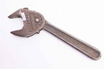 Cochran speednut wrench patent pending, 9" long