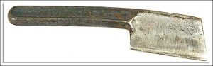 Champion Tool Co USA Hacking Knife.