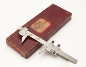 Pin Caliper Unmarked