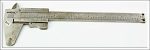 Coastal Italy 7" Vernier.