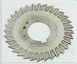 Slitting Saw 3 X 1/16", 1" Bore Hole.