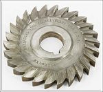 Standard Tool 5 X 1/2 X 1 1/4" Slitting Saw