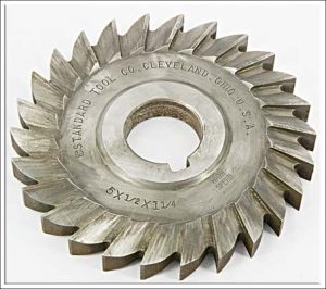 Standard Tool 5 X 1/2 X 1 1/4" Slitting Saw
