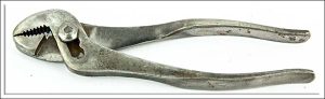 Boker Usa offset Head Plier, 6" Long.