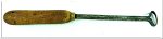 Inshave, 1" Cutter, Rare To Get This Size, Can Be Be Used On Leather Also.