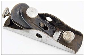 Shelton Usa 118 Block Plane,