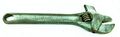 Carle Vintage Wrench, Odd Design Patent 1913, 10".