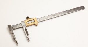 French Vernier Callipers, 5".