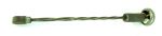 G M Co USA Spiral Drill, This Has A Fixed Flat Head Screwdriver End.