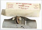 Enco Woodcraft Plane Iob, Box Tatty, 5" Long And 1" Wide, A Little Surface Rust.