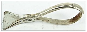 Hoole Usa 6" Glass/Lining Plier, 1 1/2" Wide Plier.