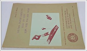 Us Patents 1790 To 1870 New Uses For Old Ideas, 43 Pages.