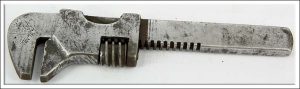 Peck & Co Usa 5" Long Wrench.