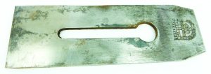 Marples 2 1/4" Parallel Iron, 6 3/4" Long.