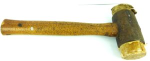 Holbrook #3 Fibre Head Hammer.