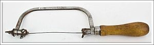 Trojan Usa Jeweler's Saw.