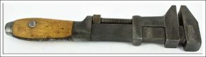 H D Smith Perfect Handle Wrench, Usa, 9" Long,