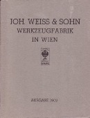Johann Weiss & Sons 1909, Reprint Is Paperbound, 102, [I.E., 204] Pages, 21.5 X 28 Cm.