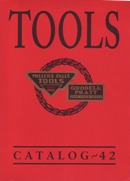Millers Falls Co 1938, Reprint, 240 Pages, 19.5 X 27 Cm.Includes Tools Branded Goodell-Pratt.Catalog Includes The Company's Extensive Line Carpentry And Woodworking Tools, Hack Saws, Precision Tools, Electric Tools.
