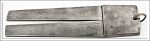 A Waldeck Cleveland Jeweler's Gage.