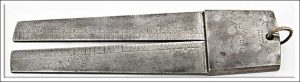 A Waldeck Cleveland Jeweler's Gage.
