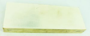 Large Xfine Sharpening Stone, 210X73X22Mm.