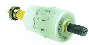 Buliva Watch Micrometer,