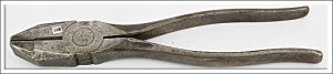 Klein & Sons Usa 8" Plier With Side Cutter
