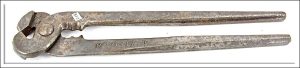 Mckaig -Hatch 9" Special Pliers, Not Sure Use.