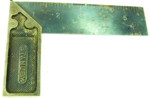 Stanley No 1 6" Try Square