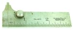 Lufkin Usa #453 3" Mini Vernier.