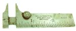 Starrett #425 3" Mini Vernier.