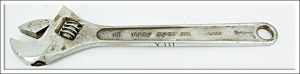 Toyo Koki Co Japan 15" Shifter.