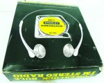 Stanley Powerlockrule Fm Stereo Radio, I Have Not Tried These As They Need A Battery.