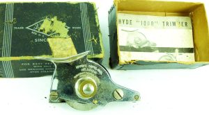 Hyde Wall Paper Trimmer In The Box.