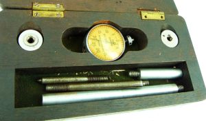 The Capstain #7 Gauge In The Box, A Little Stiff But Working.