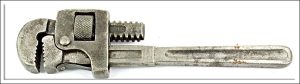 Pexto Usa Stilsons, 7" Long.