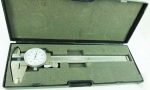 Dial Vernier 6", China Made.